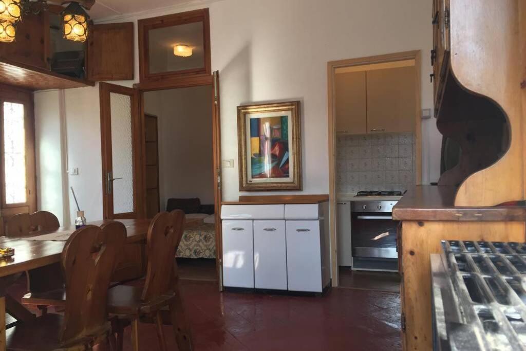Nel Set Di Piccolo Mondo Antico Villa Viola Valsolda Exteriör bild